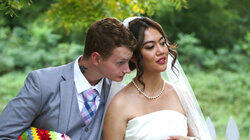 You May Now Kiss the Bride You May Now Kiss the Bride
