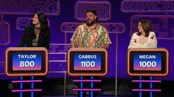 Taylor Ortega, Jon Gabrus, Megan Gailey Taylor Ortega, Jon Gabrus, Megan Gailey