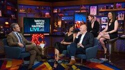 Tom Colicchio, Padma Lakshmi and Top Chef Winner Tom Colicchio, Padma Lakshmi and Top Chef Winner