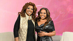Gloria Gaynor, Katie Lee Biegel Gloria Gaynor, Katie Lee Biegel