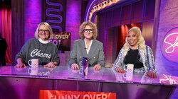 Sherri's Funny Over 50 Semi-Finalists Face Off! Sherri's Funny Over 50 Semi-Finalists Face Off!