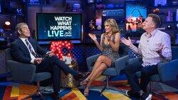 Sonja Morgan, Michael Rapaport Sonja Morgan, Michael Rapaport