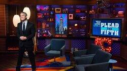 Stanley Tucci, Susan Sarandon, WWHL: Plead the Fifth Vol. 2 Stanley Tucci, Susan Sarandon, WWHL: Plead the Fifth Vol. 2