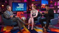 Bryce Dallas Howard, Blair Underwood Bryce Dallas Howard, Blair Underwood
