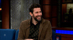 John Krasinski, Ryan Gosling, Jon Stewart John Krasinski, Ryan Gosling, Jon Stewart