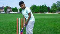 Cricket and Scoring a Goal Cricket and Scoring a Goal