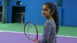 Skipping and Tennis Skipping and Tennis