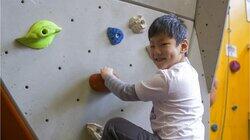 Rock Climbing and Ballet Rock Climbing and Ballet