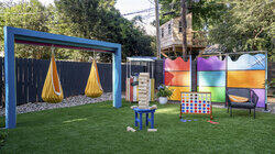 Reimagining a Family Backyard Reimagining a Family Backyard