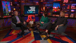 Rachel Dratch, Bob Harper Rachel Dratch, Bob Harper