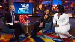 Phaedra Parks, Danielle Brooks Phaedra Parks, Danielle Brooks