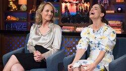Amanda Peet, Helen Hunt Amanda Peet, Helen Hunt