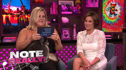 LuAnn D'Agostino, Bridget Everett LuAnn D'Agostino, Bridget Everett