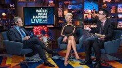 Dorinda Medley, John Oliver Dorinda Medley, John Oliver