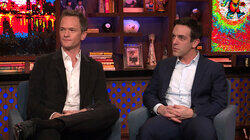 Neil Patrick Harris, B.J. Novak Neil Patrick Harris, B.J. Novak