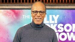 Lester Holt, Lil Dicky, Breanna Stewart Lester Holt, Lil Dicky, Breanna Stewart