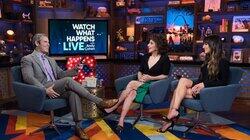 Lea Michele, Andrea Martin Lea Michele, Andrea Martin