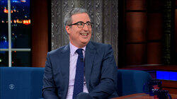 John Oliver, Killer Mike John Oliver, Killer Mike