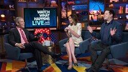 Carole Radziwill, Anthony Atamanuik Carole Radziwill, Anthony Atamanuik