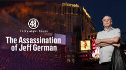 The Assassination of Jeff German The Assassination of Jeff German