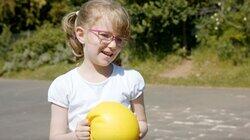 Catching a Ball and Tap Dance Catching a Ball and Tap Dance