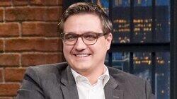 Chris Hayes, Geraldine Viswanathan, Matt Goldich, Brooks Wackerman Chris Hayes, Geraldine Viswanathan, Matt Goldich, Brooks Wackerman