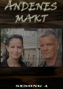Åndenes makt - Season 4 Åndenes makt - Season 4