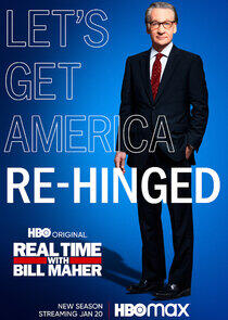 Real Time with Bill Maher - Season 21 Real Time with Bill Maher - Season 21