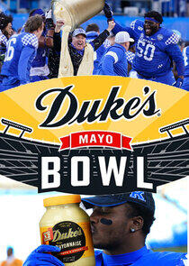 Duke's Mayo Bowl Duke's Mayo Bowl