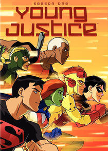 Young Justice - Season 1 Young Justice - Season 1