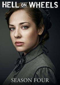 Hell on Wheels - Season 4 Hell on Wheels - Season 4