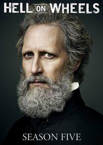 Hell on Wheels - Season 5 Hell on Wheels - Season 5