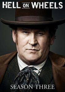 Hell on Wheels - Season 3 Hell on Wheels - Season 3