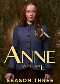 Anne with an E - Season 3 Anne with an E - Season 3
