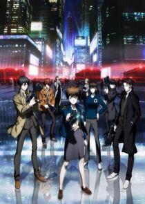 Psycho-Pass - Season 2 Psycho-Pass - Season 2