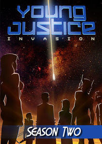 Young Justice - Season 2 Young Justice - Season 2