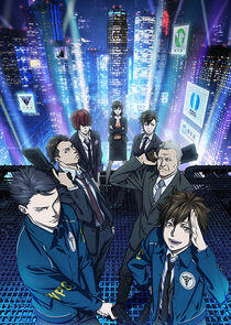 Psycho-Pass - Season 3 Psycho-Pass - Season 3