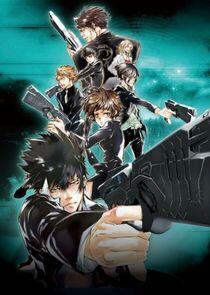 Psycho-Pass - Season 1 Psycho-Pass - Season 1