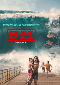 9-1-1 - Season 3 9-1-1 - Season 3