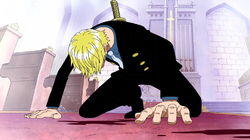 Invisibility Connection? Sanji's Stolen Dream Invisibility Connection? Sanji's Stolen Dream