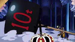 Perona's Terror!! The U in Uso is the U in Usopp Perona's Terror!! The U in Uso is the U in Usopp