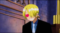 Blazing Knight Sanji!! Kick Down The Fake Wedding Blazing Knight Sanji!! Kick Down The Fake Wedding