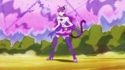 Big Trouble! Cure Macaron is Stained by Darkness! Big Trouble! Cure Macaron is Stained by Darkness!