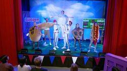 Softball: The Musical Softball: The Musical
