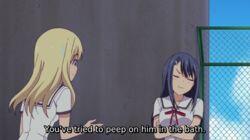 Like an Angel! Aho Girl Like an Angel! Aho Girl