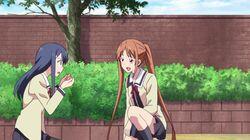 Festival! Aho Girl Festival! Aho Girl