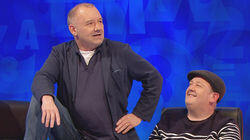 Kathy Burke, Roisin Conaty, Johnny Vegas, Bob Mortimer, John Cooper Clarke Kathy Burke, Roisin Conaty, Johnny Vegas, Bob Mortimer, John Cooper Clarke