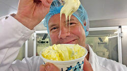 Squid, Multivitamins, Clotted Cream Squid, Multivitamins, Clotted Cream