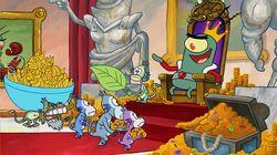 King Plankton King Plankton