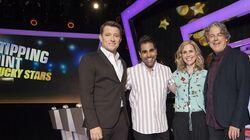 Alan Davies, Sally Phillips, Doctor Ranj Singh Alan Davies, Sally Phillips, Doctor Ranj Singh